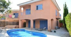 Kato Paphos 4 Bedroom Villa For Rent LPTKLV11