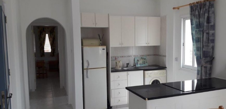 Kato Paphos Tombs of The Kings 1 Bedroom Apartment For Rent LPTCKRC106