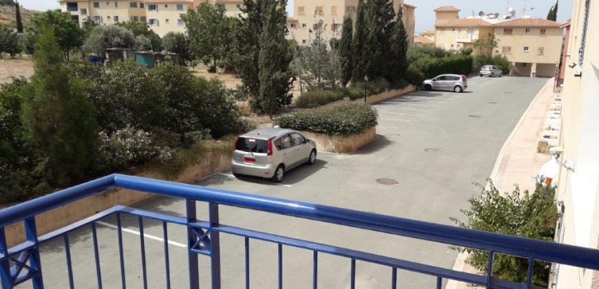 Kato Paphos Tombs of The Kings 1 Bedroom Apartment For Rent LPTCKRC106