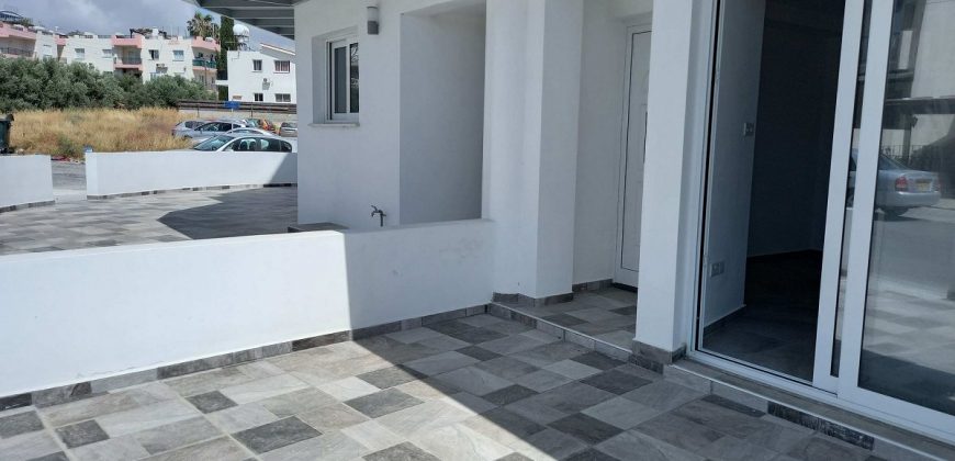 Kato Paphos Tombs of The Kings 2 Bedroom Apartment For Rent BCP044