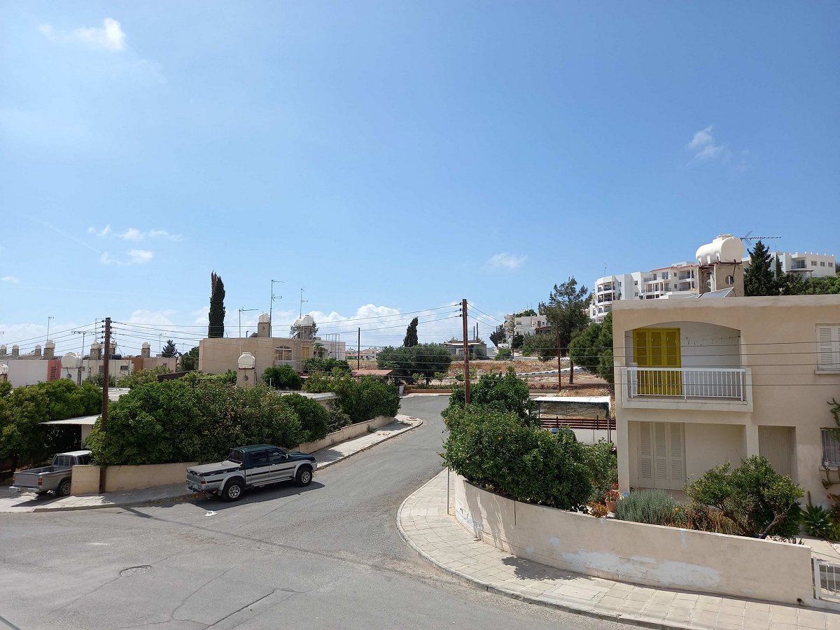 Kato Paphos Tombs of The Kings 2 Bedroom Apartment For Rent BCP044