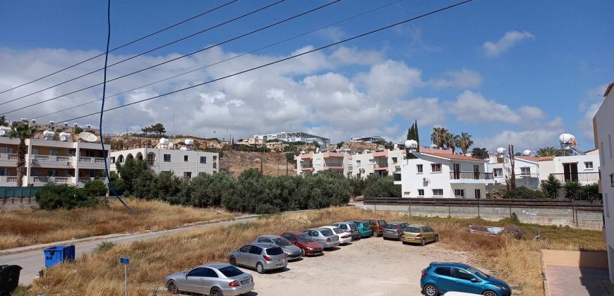 Kato Paphos Tombs of The Kings 2 Bedroom Apartment For Rent BCP045