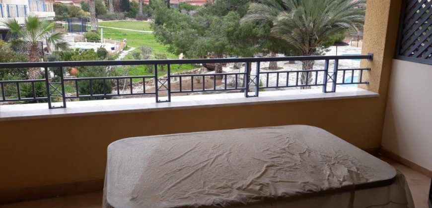 Kato Paphos Tombs of The Kings 2 Bedroom Apartment For Rent LPTCKRD13