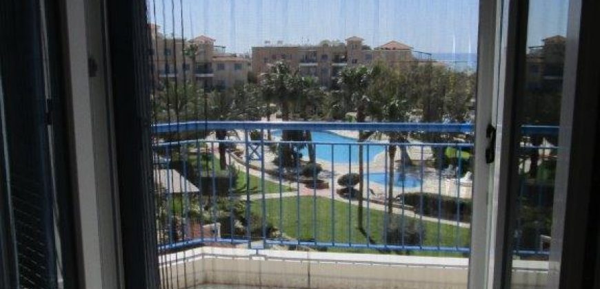 Kato Paphos Tombs of The Kings 2 Bedroom Apartment For Rent LPTKIN3305