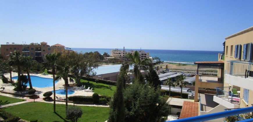 Kato Paphos Tombs of The Kings 2 Bedroom Apartment For Rent LPTKIN3305