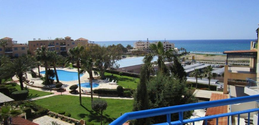 Kato Paphos Tombs of The Kings 2 Bedroom Apartment For Rent LPTKIN3305