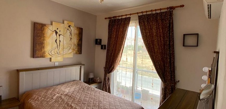Kato Paphos Tombs of The Kings 2 Bedroom Apartment For Sale BC223