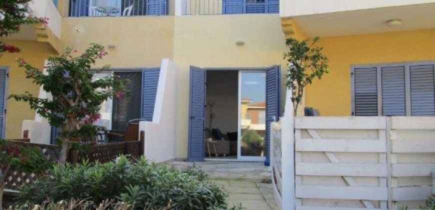 Kato Paphos Tombs of The Kings 2 Bedroom Maisonette For Rent LPTCK1M2