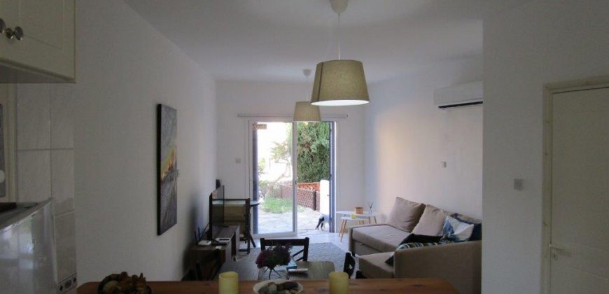 Kato Paphos Tombs of The Kings 2 Bedroom Maisonette For Rent LPTCK1M2