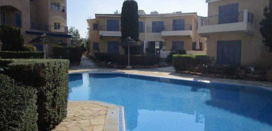 Kato Paphos Tombs of The Kings 2 Bedroom Maisonette For Rent LPTCK1M2