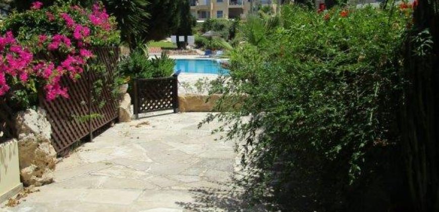 Kato Paphos Tombs of The Kings 2 Bedroom Maisonette For Rent LPTCKRM18