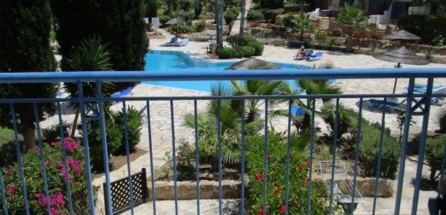 Kato Paphos Tombs of The Kings 2 Bedroom Maisonette For Rent LPTCKRM18