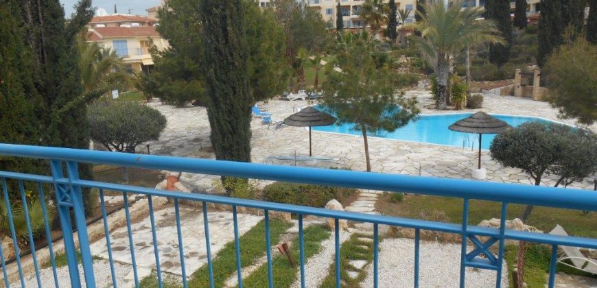 Kato Paphos Tombs of The Kings 2 Bedroom Maisonette For Rent LPTCKRM45