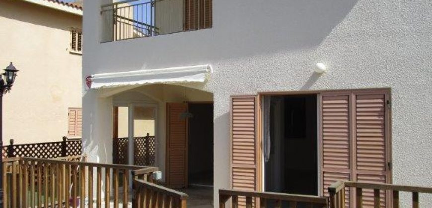 Kato Paphos Tombs of The Kings 3 Bedroom Villa For Rent LPTCKRV21