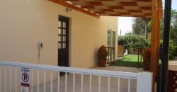 Kato Paphos Tombs of The Kings 3 Bedroom Villa For Rent LPTCKRV21