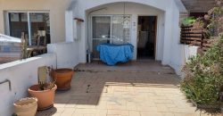 Kato Paphos Universal 1 Bedroom Apartment Ground Floor For Rent BCP041