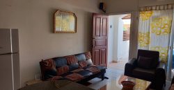 Kato Paphos Universal 1 Bedroom Apartment Ground Floor For Rent BCP041