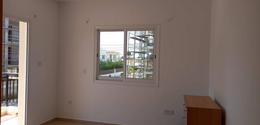 Kato Paphos Universal 2 Bedroom Apartment For Rent BCP042