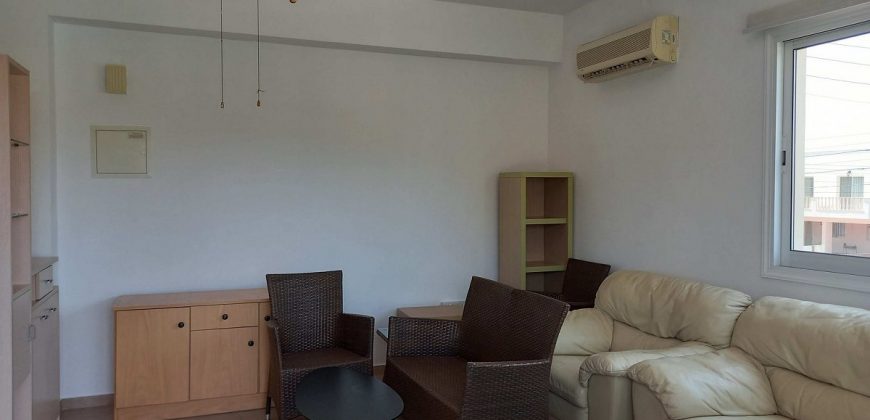 Kato Paphos Universal 2 Bedroom Apartment For Rent BCP042