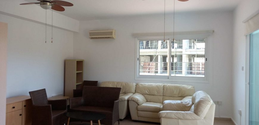 Kato Paphos Universal 2 Bedroom Apartment For Rent BCP042