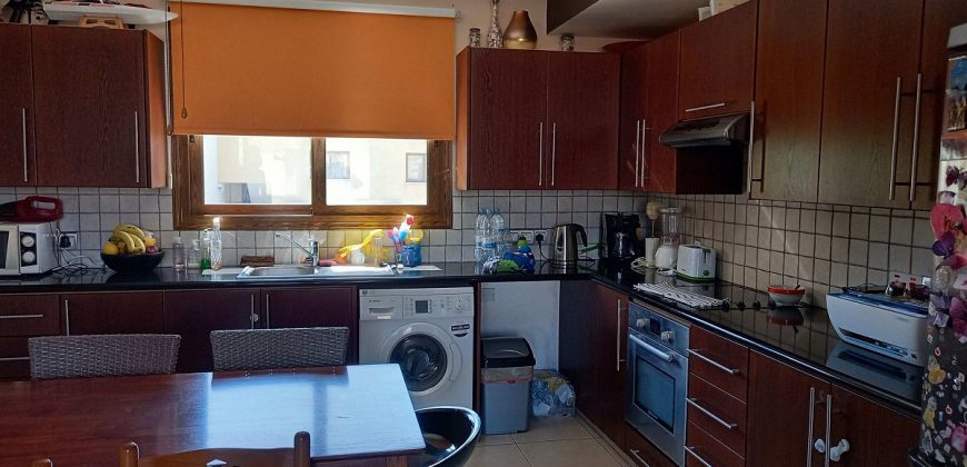 Kato Paphos Universal 2 Bedroom Apartment For Sale BC211