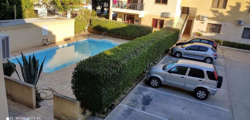 Kato Paphos Universal 2 Bedroom Apartment For Sale BC211