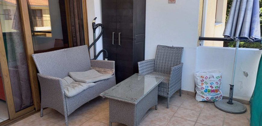 Kato Paphos Universal 2 Bedroom Apartment For Sale BC211