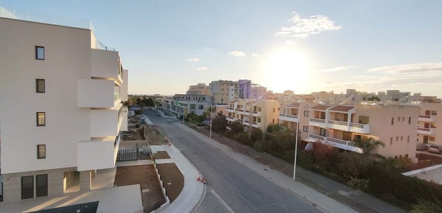 Kato Paphos Universal 2 Bedroom Apartment For Sale BCP039