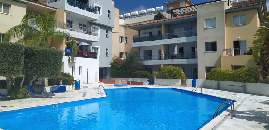 Kato Paphos Universal 3 Bedroom Apartment For Sale CLPR0463