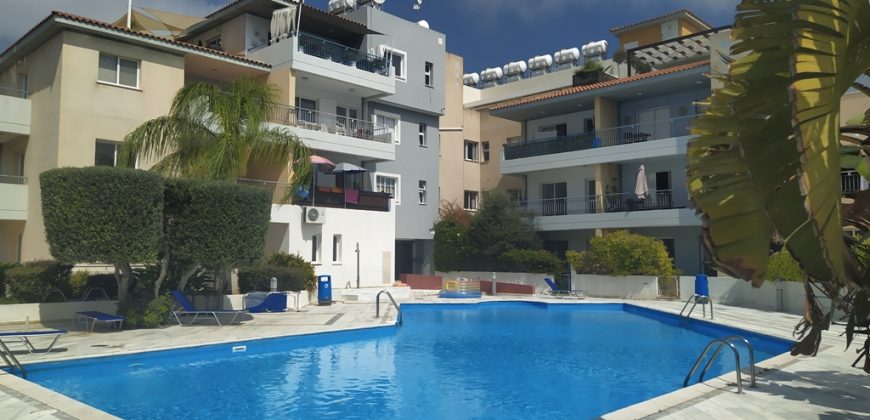 Kato Paphos Universal 3 Bedroom Apartment For Sale CLPR0463