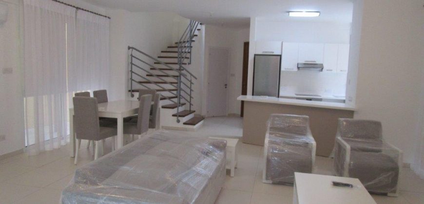 Kato Paphos Universal 3 Bedroom Villa For Rent LPTUNV18