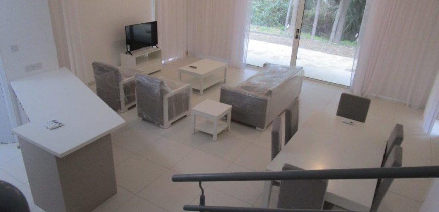 Kato Paphos Universal 3 Bedroom Villa For Rent LPTUNV18