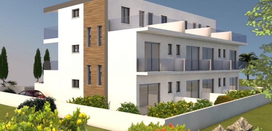 Kato Paphos Universal 4 Bedroom Semi Detached Villa For Sale WWR8875