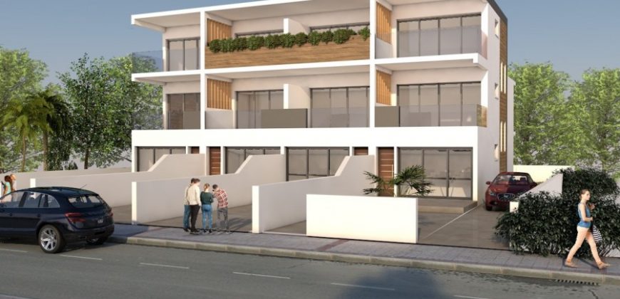 Kato Paphos Universal 4 Bedroom Semi Detached Villa For Sale WWR8875