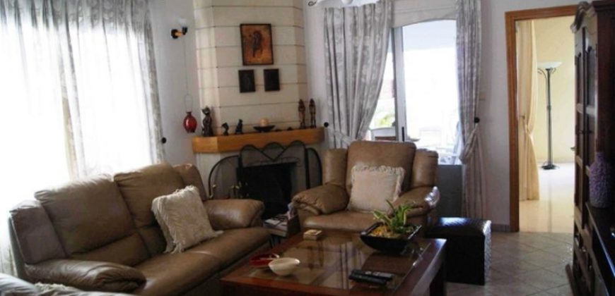 Kato Paphos Universal 5 Bedroom Detached Villa For Sale CLPR0310