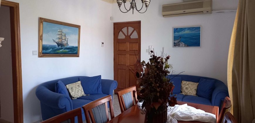 Paphos 3 Bedroom Apartment For Rent BCP050