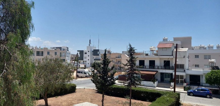 Paphos 3 Bedroom Apartment For Rent BCP050