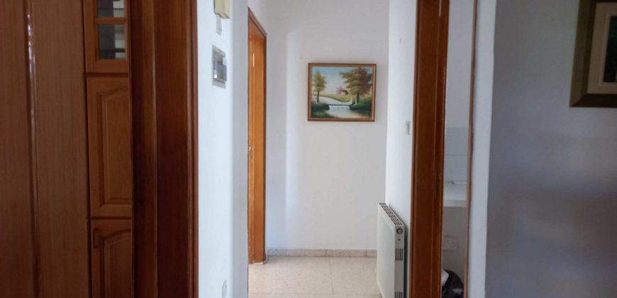 Paphos 3 Bedroom Apartment For Rent BCP050