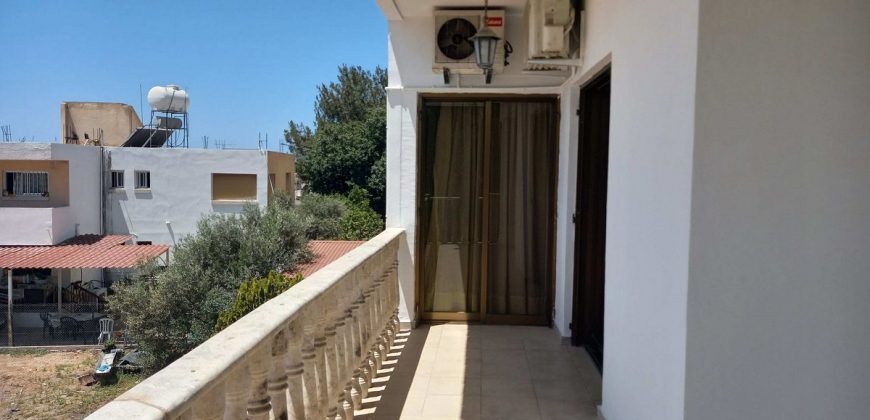 Paphos 3 Bedroom Apartment For Rent BCP050