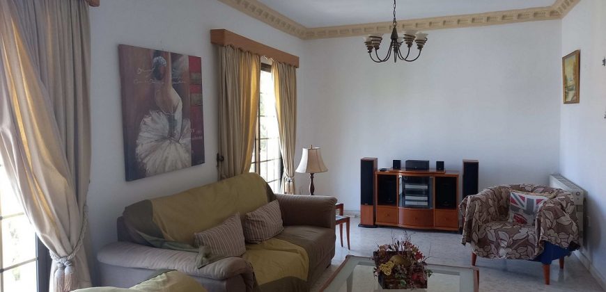 Paphos 3 Bedroom Apartment For Rent BCP050