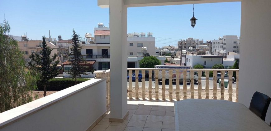 Paphos 3 Bedroom Apartment For Rent BCP050