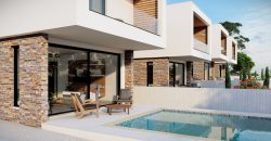 Paphos Agia Marinouda 3 Bedroom Detached Villa For Sale CLPR0450