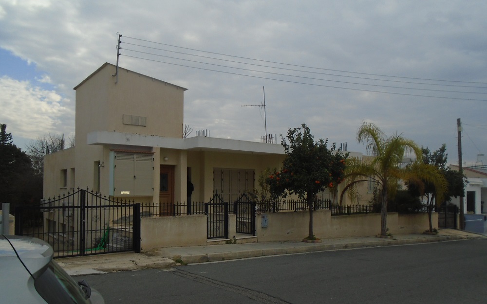 Paphos Agios Pavlos 3 Bedroom House For Sale NGM11044