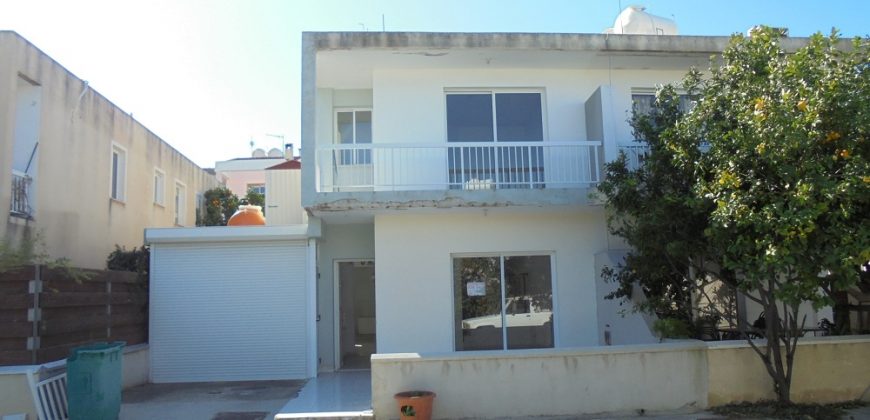 Paphos Agios Theodoros 3 Bedroom House For Sale NGM9782