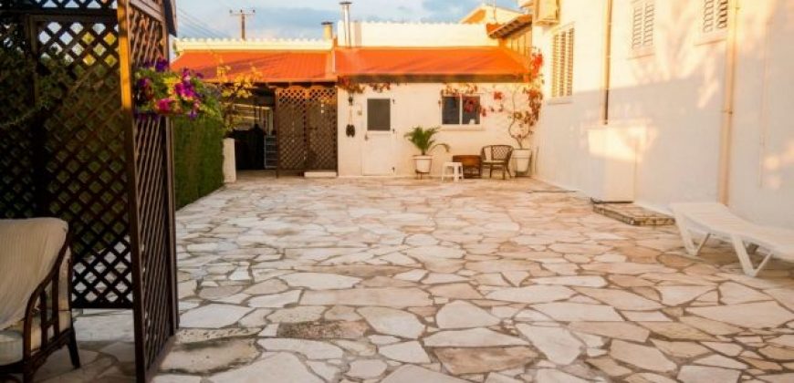 Paphos Amargeti 2 Bedroom Detached Villa For Sale CLPR0325