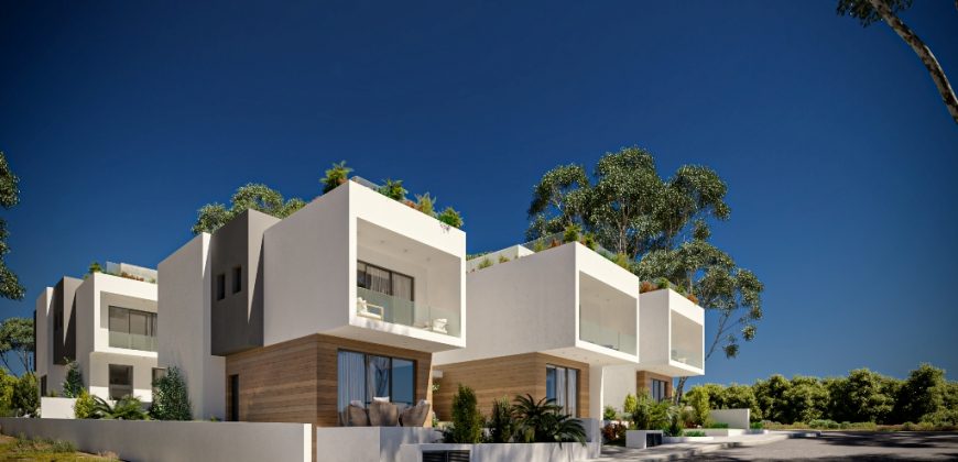 Paphos Anavargos 3 Bedroom Detached Villa For Sale CLPR0445
