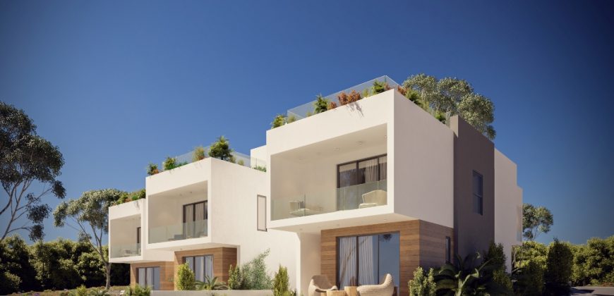 Paphos Anavargos 3 Bedroom Detached Villa For Sale CLPR0445