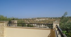 Paphos Aphrodite Hills 3 Bedroom House For Sale NGM11055