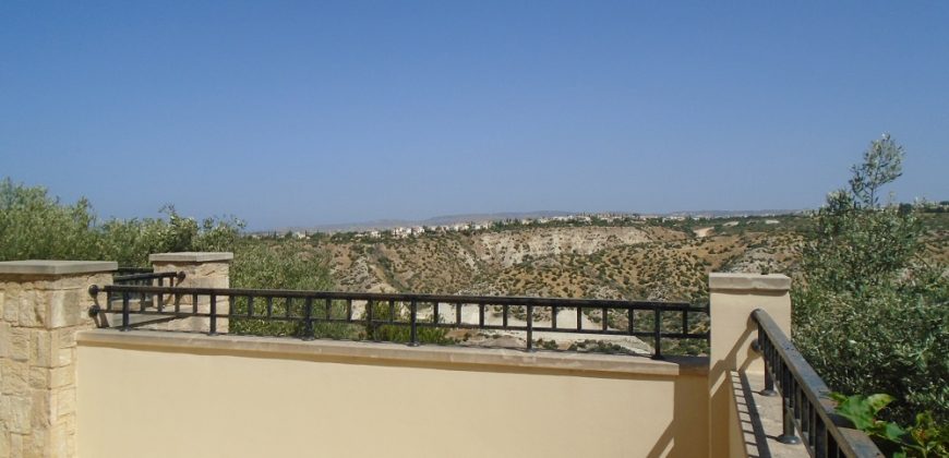 Paphos Aphrodite Hills 3 Bedroom House For Sale NGM11055