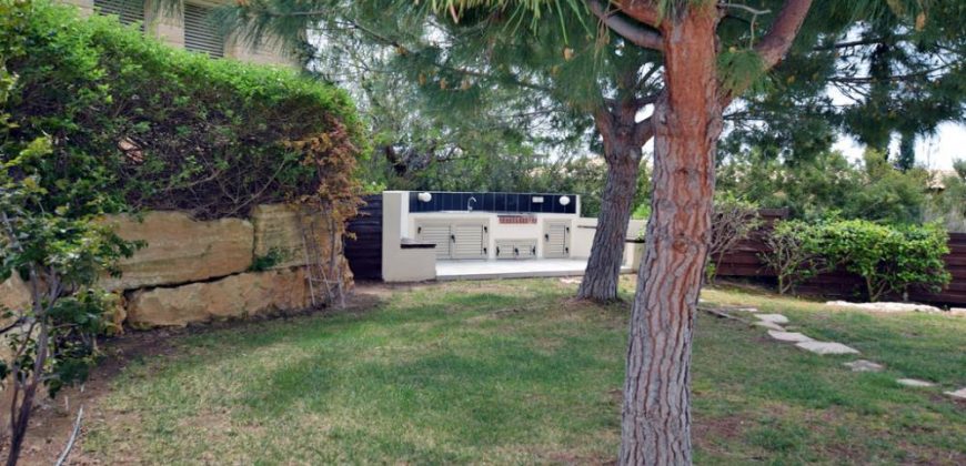 Paphos Aphrodite Hills 3 Bedroom Villa Semi-Detached For Sale NGM10535